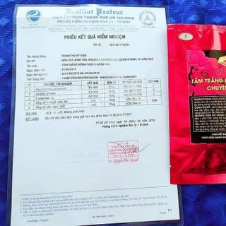 TẮM TRẮNG HỒNG SÂM CHUYÊN SPA