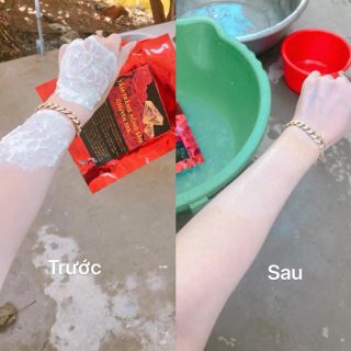 TẮM TRẮNG HỒNG SÂM CHUYÊN SPA