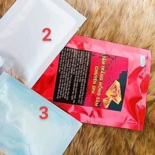 TẮM TRẮNG HỒNG SÂM CHUYÊN SPA
