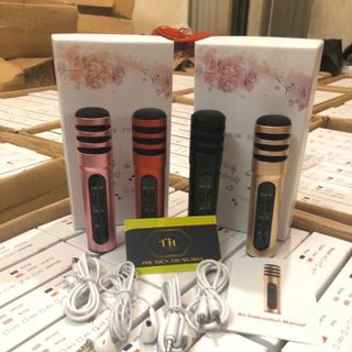 Mic thu âm mini c7