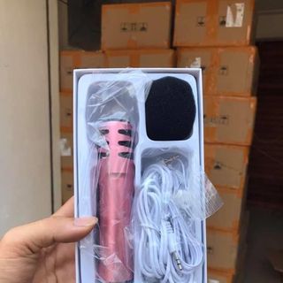 Mic thu âm mini c7