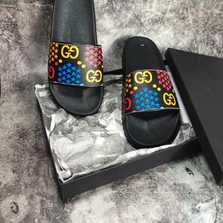 DÉP HÀN QUỐC QUAI NGANG