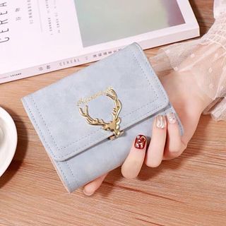 Ví gập ngắn nữ