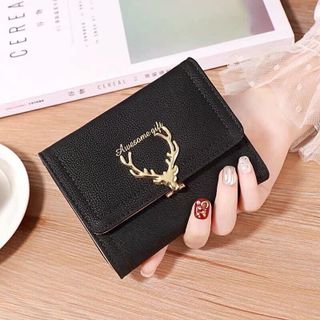 Ví gập ngắn nữ