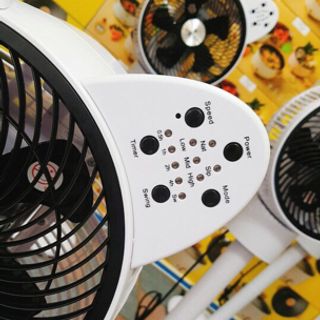 QUẠT TUẦN HOÀN KHÔNG KHÍ VERDI Hàn Quốc