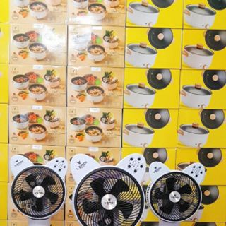 QUẠT TUẦN HOÀN KHÔNG KHÍ VERDI Hàn Quốc