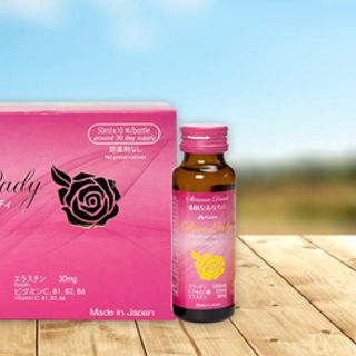 Collagen Kaza Rose Lady