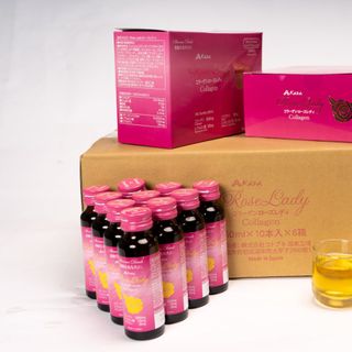 Collagen Kaza Rose Lady