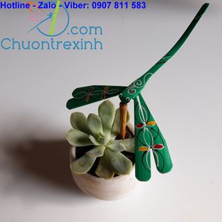 Chuồn chuồn tre 1k/con chỉ có tại Chuồn tre xinh TPHCM