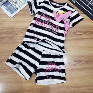 Bộ sọc chú báo Hồng