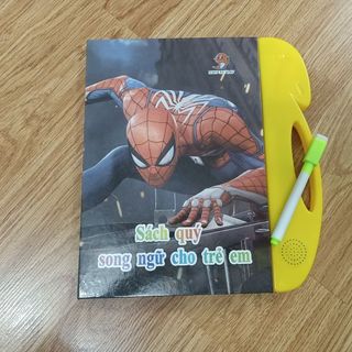 SÁCH QUÝ SONG NGỮ