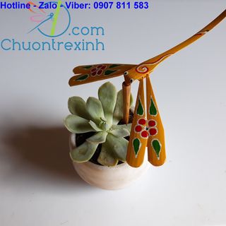 Chuồn chuồn tre 1k/con chỉ có tại Chuồn tre xinh TPHCM