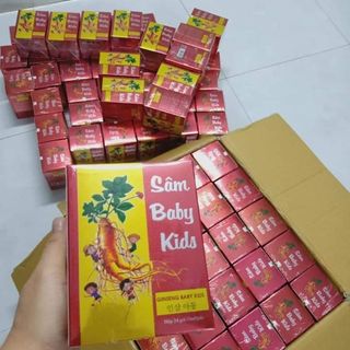 Sâm baby kidrr