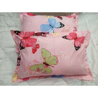 Đôi vỏ gố kt 45x65cm
