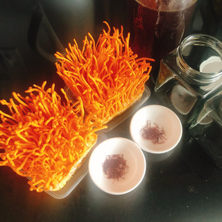 (Hà Nội) Bán sỉ Nấm Đông Trùng Hạ Thảo