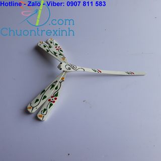 Chuồn chuồn tre 1k/con chỉ có tại Chuồn tre xinh TPHCM