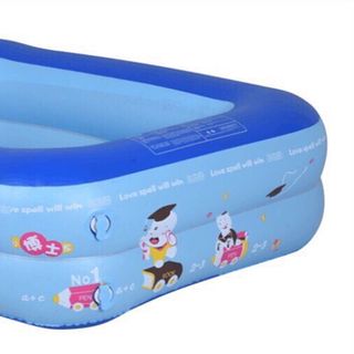 BỂ BƠI PHAO 1M5 (2 TẦNG) HÀNG DÀY