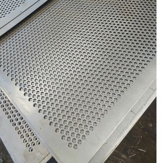 Tấm thép đục lỗ, tấm đục lỗ,