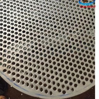 Tấm thép đục lỗ, tấm đục lỗ,