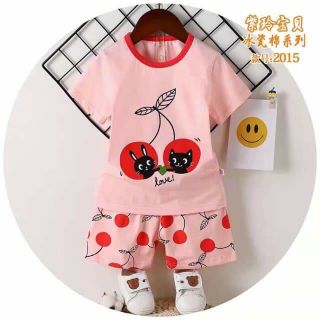 Bộ cute dành cho bé yêu