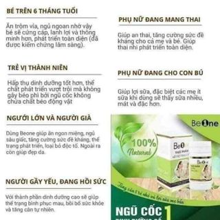 Ngũ cốc Be 1