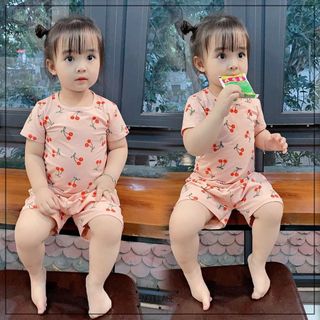 Bộ cute dành cho bé yêu