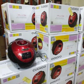 NỒI CƠM ĐIỆN CUCKOO CRP-N0680SR 1.08Lit