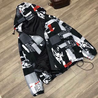 Áo khoác dù nam nữ in 3D Size L ,XL
