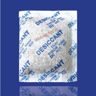 Gói hút ẩm Clays 50 gram