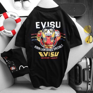 Áo thun nam - Áo thun Unisex Evisu
