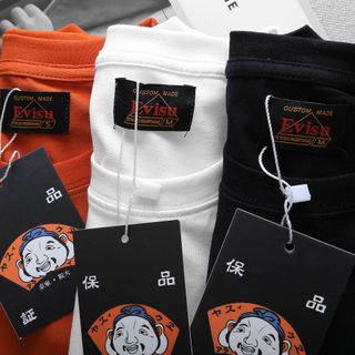 Áo thun nam - Áo thun Unisex Evisu