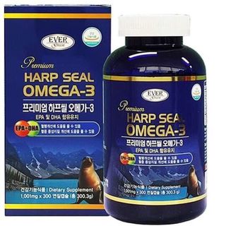 DẦU CÁ OMEGA 3 - Hàn Quốc