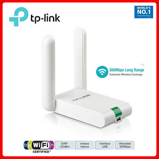 Bộ thu Wifi TP-Link TL-WN822N - USB Wifi (high gain) chuẩn N tốc độ 300Mbps giá sỉ