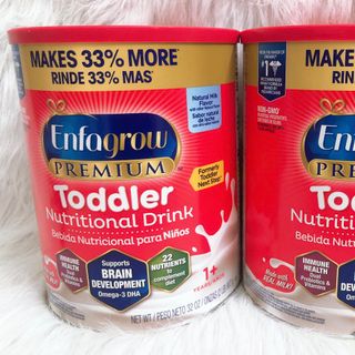 Sữa Enfagrow Premium Toddler Mỹ màu đỏ 907 gram giá sỉ