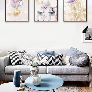 Tranh Treo Tường Mẫu Mã Vô Cùng Đa Dạng