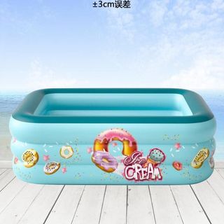 BỂ BƠI PHAO 1M5 3 TẦNG HÀNG DÀY