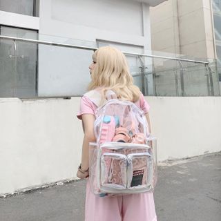 Balo Trong Banawa boxpack