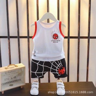 Bộ siêu nhân bé trai