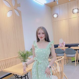Váy cánh tiên siêu sang, toàn màu hottrend
