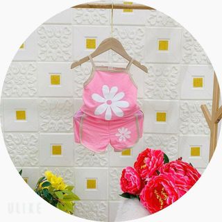 Sét bộ siêu cưng bé gái