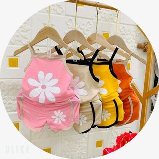 Sét bộ siêu cưng bé gái