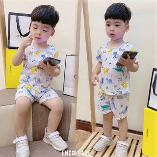 Bộ cotton giấy cọc tay giá sỉ