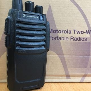 BỘ ĐÀM MOTOROLA GP 368 (MADE IN MALAYSIA ,16 KÊNH,2100 mAh)