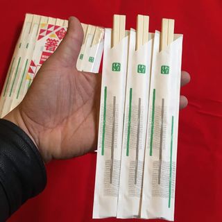 Sỉ đũa gỗ xuất Nhật