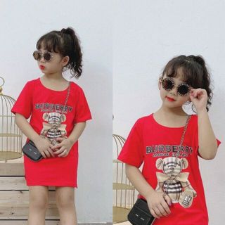 Đầm suông bé yêu