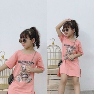 Đầm suông bé yêu