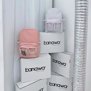 Balo Boxpack Banawa High key Low key