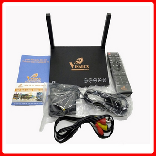 Smart Tivi Vinabox X9 Ram 2G Rom 8G
