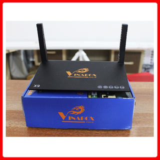 Smart Tivi Vinabox X9 Ram 2G Rom 8G