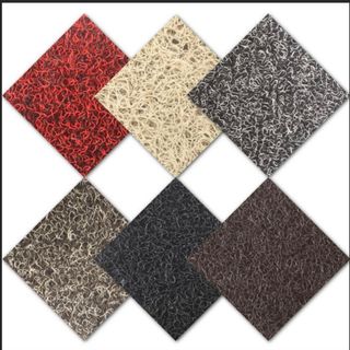 Thảm Rối Mì Lót Sàn Ô Tô